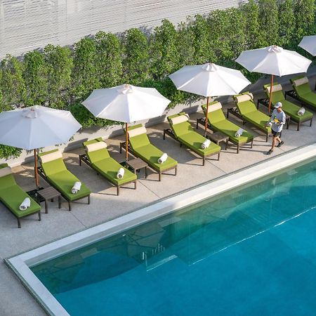Dusit Princess Chiang Mai Exterior foto
