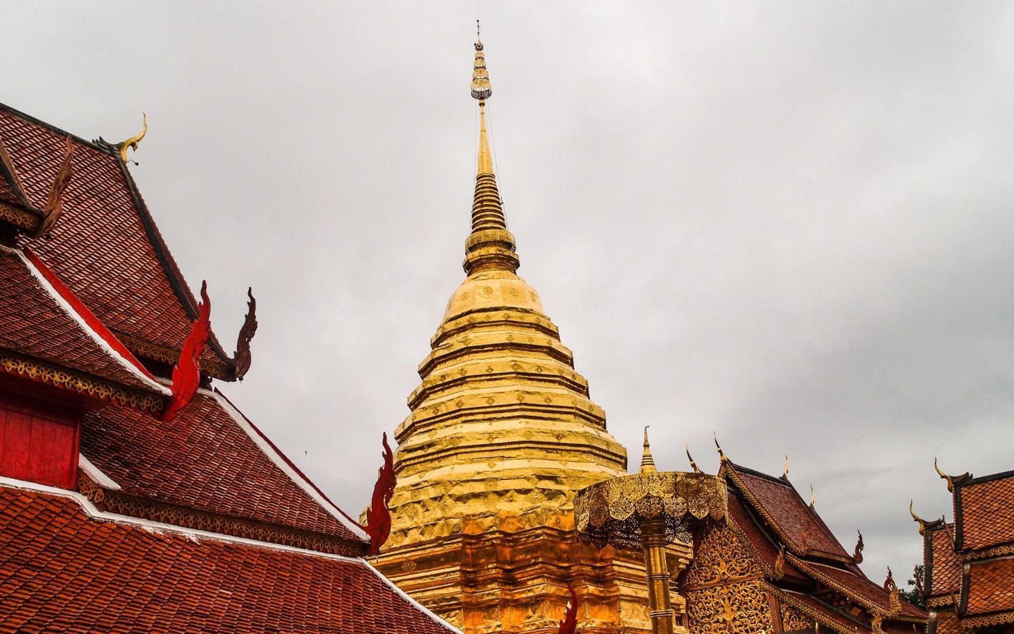 Dusit Princess Chiang Mai Exterior foto