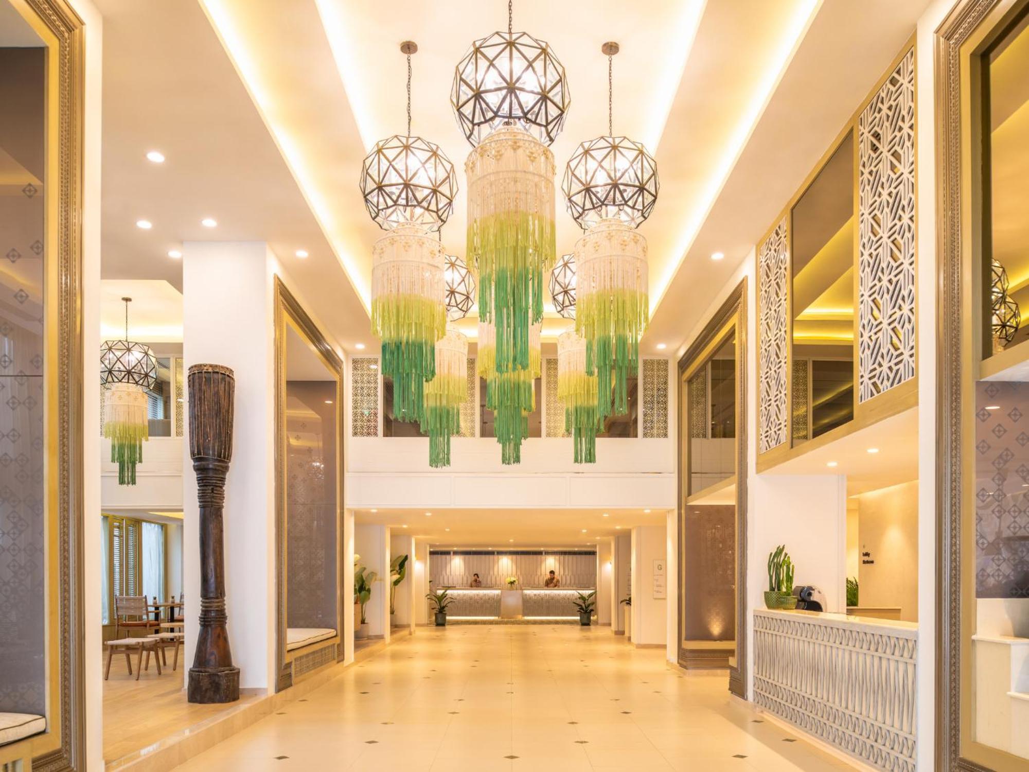 Dusit Princess Chiang Mai Exterior foto